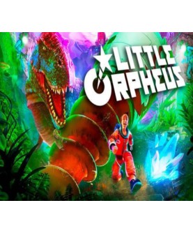 Little Orpheus Steam Key EUROPE